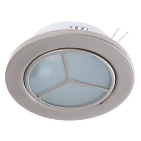 Світильник точковий HDL-DS 86 PN MR16