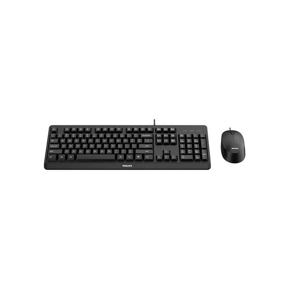Комплект Philips SPT6207BL/00 USB Black (SPT6207BL/00) | Зображення 1