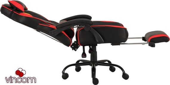 Кресло геймерское GT RACER X-2748 BLACKRED Кресло GT RACER X-2748 BLACKRED | Зображення 4