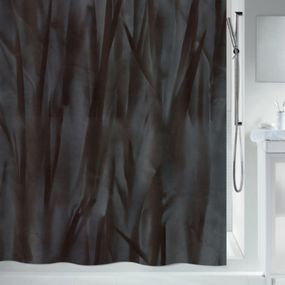Шторка для ванної та душу Spirella Liv 180x200 см, водовідштовхувальна поліестер, 10.20892
