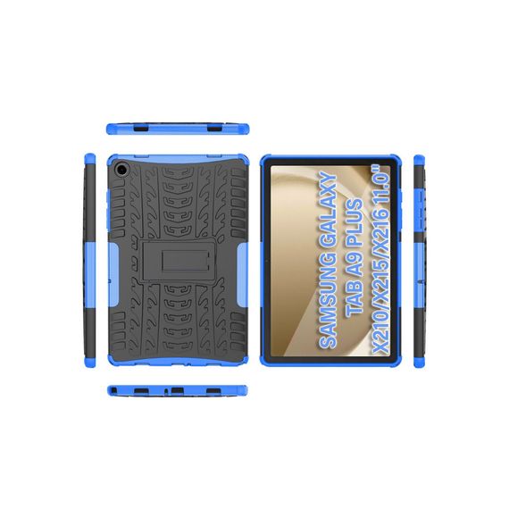 Чохол до планшета BeCover Samsung Galaxy Tab A9 Plus SM-X210/SM-X215/SM-X216 11.0" Blue (710761) | Зображення 8