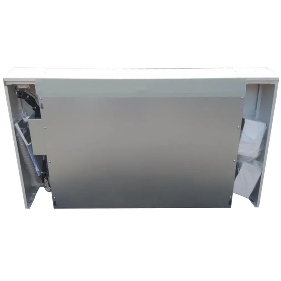 Фанкойл тонкий декоративний вертикальний 220V, 50Hz, 1Ph - FLP-30CM | Зображення 3
