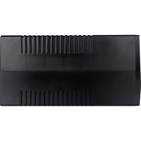 Пристрій безперебійного живлення Prologix 800 480W USB (PLPU800VA2LED) | Зображення 4