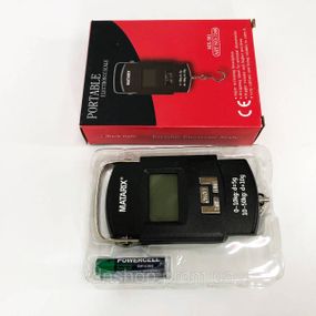 Весы кухонные кантерные MX-501/WH-A08 JF-98