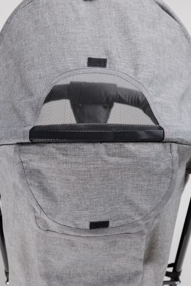 Візочок для дитини прогулянкова VELANO Jett, grey (Від народження) | Зображення 6