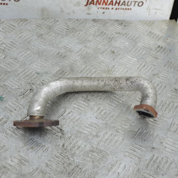 Патрубок EGR 2.0 CITD Mazda 6 2002-2007 Трубка рециркуляції відпрацьованих газів Мазда 6