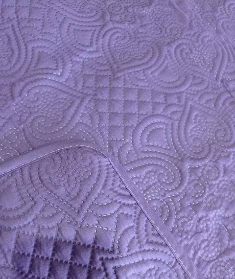Покривало Soho 230х250 см Romance Violet | Зображення 3