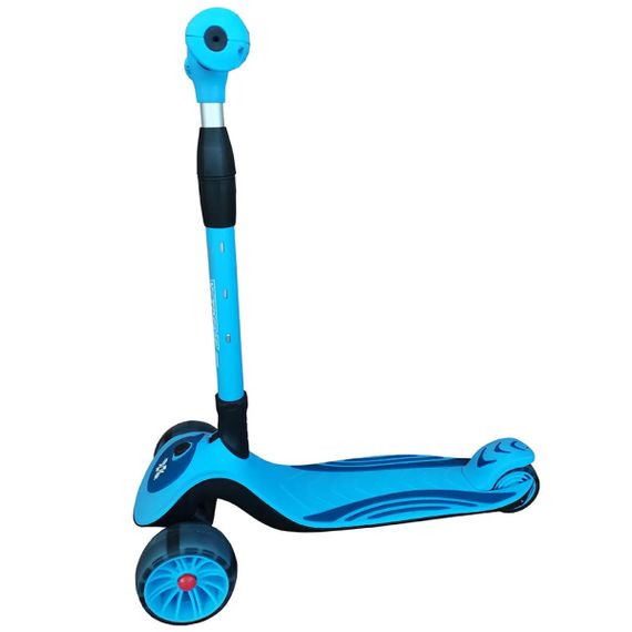 Самокат дитячий X-TREME KS-268-blue синій | Зображення 2