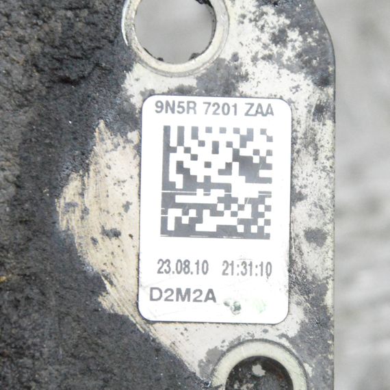 Куліса механізму КПП 1.6 TDCI Ford Focus II 2004-2012 Селектор коробки передач Форд Фокус 2 9N5R7201ZAA | Зображення 3