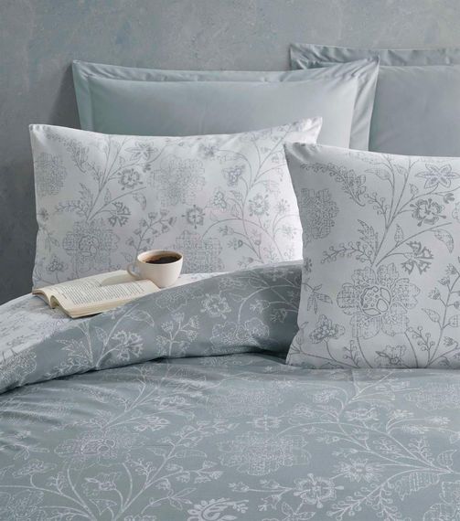 Постільна білизна Altinbasak Ranforse 160 х 220 см  Unique Rhine | Зображення 1