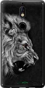 Чохол на Nokia 7 Лев "1080u-1367-2448"