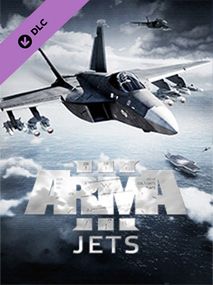 Arma 3 Jets DLC Steam Key GLOBAL