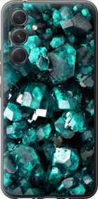 Чехол на Samsung Galaxy A54 A546E Кристаллы 2 "3674u-2935-17620"