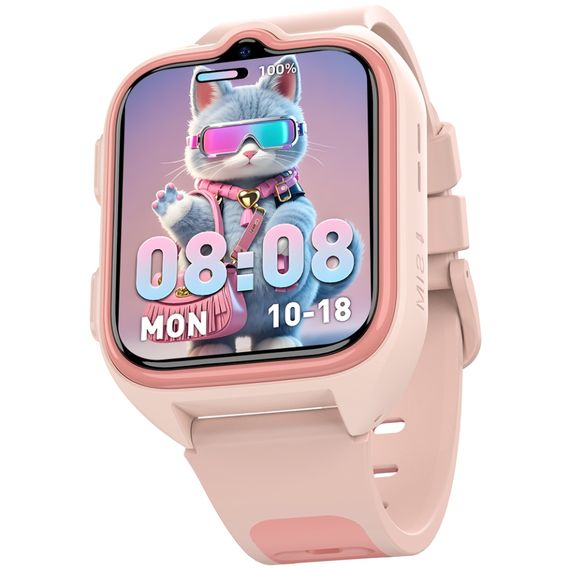 Годинник дитячий з GPS Blackview Z30 Pink | Зображення 5