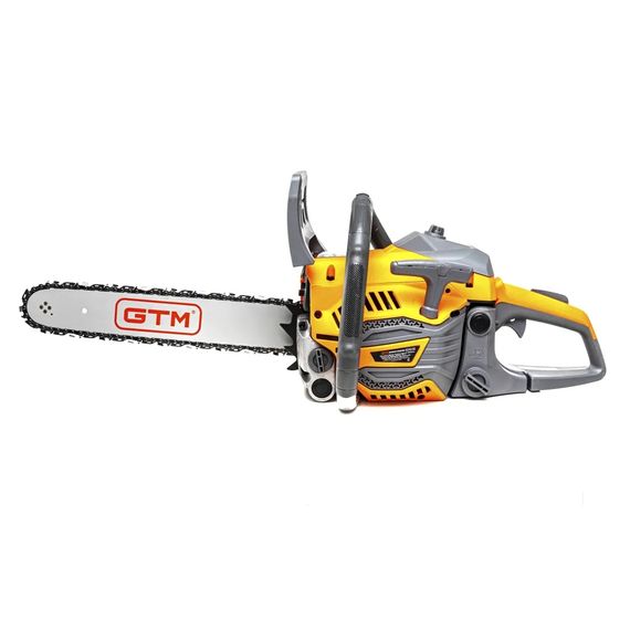 Пила ланцюгова бензинова GTM CN40-CH (38.5 см3, 2.3 к.с., 1.7 кВт, 35 см, 5.6 кг) | Зображення 2