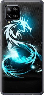 Чохол для Samsung Galaxy A42 A426B з силікону FCh_088956