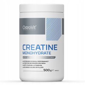 Креатин Ostrovit Creatine 500 g Mango