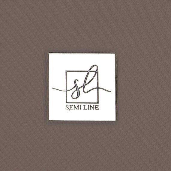 Валіза Semi Line 28" (L) Brown/Pink Cream (T5673-4) | Зображення 7