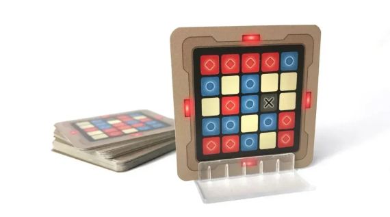 Настольная игра Кодовые имена: игра слов (Codenames) | Зображення 4