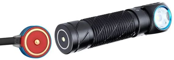 Ліхтар Olight Perun 2 Black | Зображення 6