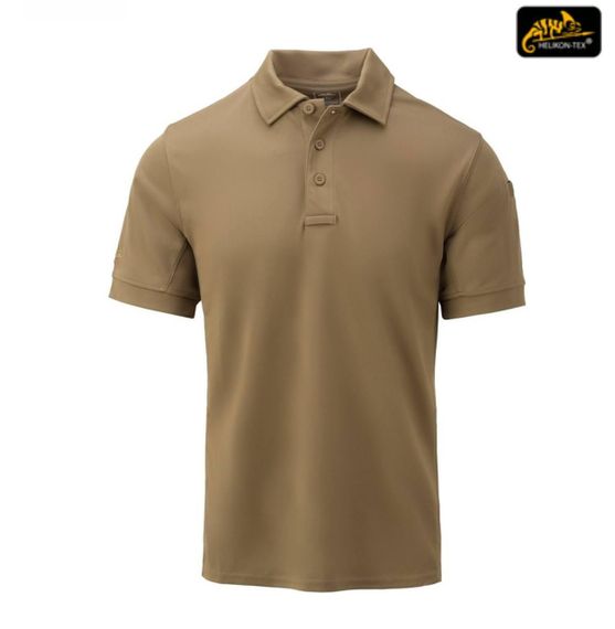 Футболка поло Helikon-Tex UTL Polo Shirt TopCool® Lite Coyote | Зображення 2