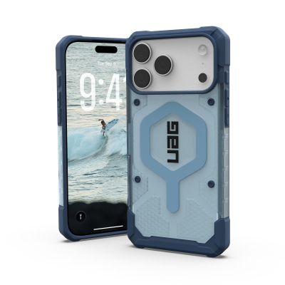 Чехол для мобильного телефона UAG iPhone 17 Pro Max Pathfinder Clear MagSafe Bundle Blues Lanyard (1145521BV03) | Зображення 4