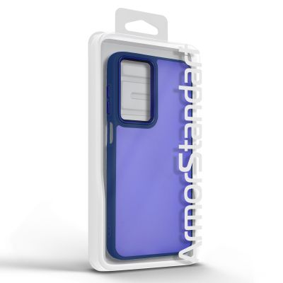 Чехол для мобильного телефона Armorstandart Frame Samsung A26 5G Blue (ARM84806) | Зображення 2