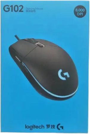 USB миша з RGB-підсвічуванням XPRO G102 (37548-01_179) | Зображення 6
