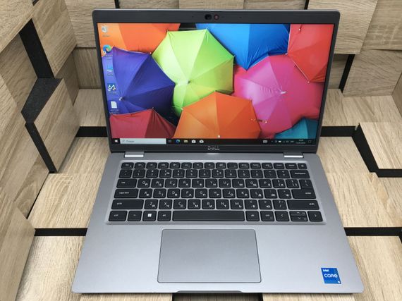 Ультрабук Dell Latitude 5430 / 14" (1920x1080) IPS / Intel Core i5-1235U (10 (12) ядер по 1.3 - 4.4 GHz) / 8 GB DDR4 / 240 GB SSD M.2 / Intel Iris Xe Graphics / WebCam / USB 3.2 / HDMI / Windows 10 б/у | Зображення 1