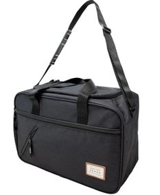 Сумка дорожня Semi Line 20 Black (T5785-4)