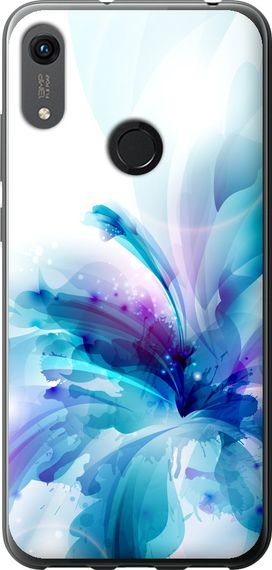 Чехол на Huawei Honor 8A цветок "2265u-1635-17620"