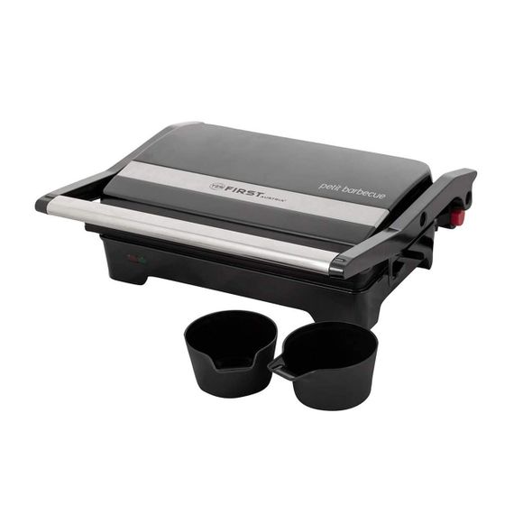 Електрогриль First Austria FA-5343-3 притискний гриль-прес для дому гриль для стейків бутербродів і овочів | Зображення 7