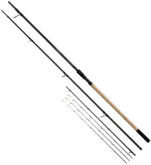 Вудилище фідерне Shimano Aero X5 Distance HP Feeder 13’/3.96m max 150g
