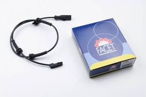 Датчик ABS Renault MEGANE II, SCENIC II, GRAND SCENIC II, 02-передній, FACET (210055)