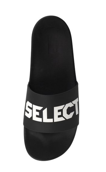 Сланці SELECT Sandals (010) чорний, 47