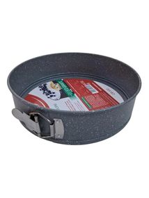 Форма для випікання роз'ємна Con Brio Eco Granite CB-532/26 26 см сіра