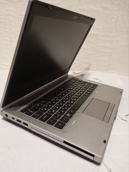 Ноутбук Б-клас HP EliteBook 8460P / 14" (1366x768) TN / Intel Core i5-2520M (2 (4) ядра по 2.5 - 3.2 GHz) / 8 GB DDR3 / 750 GB HDD / Intel HD Graphics 3000 / WebCam б/в | Зображення 7