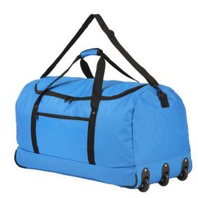 Сумка дорожная TravelZ на колесах Wheelbag 100 Blue (603093)