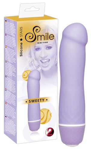 ВІбратор SWEETY Sex Aura