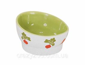 Миска для гризунів Nobby Radish Ø 11х7 см 180 мл 82466