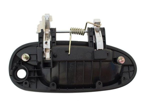 Kia Shuma (01-05) зовнішня ручка передня хром ліва, Кіа Шума | Зображення 1