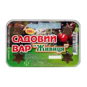 Інсектицид Садовий вар 200 г