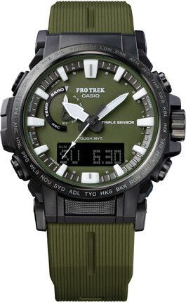 Часы Casio Pro-Trek PRW-61Y-3ER | Зображення 1