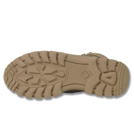Берцы Crosco TEDA демисезонные Койот 42 | Зображення 2