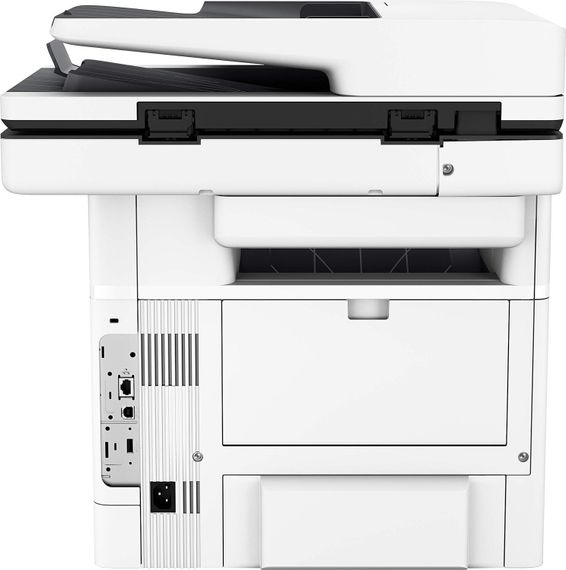 БФП HP LaserJet Managed E52645dn (1PS54A) / Лазерний монохромний друк / 1200x1200 dpi / A4 / 43 стор/хв / Ethernet, USB 2.0 / Дуплекс б/в | Зображення 2