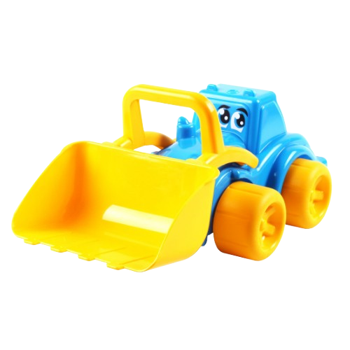 Іграшка Трактор Максик Технок 0960 | Зображення 2