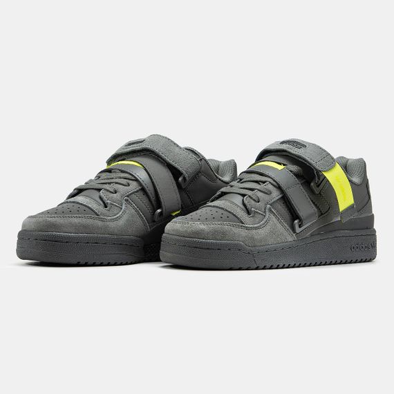 Кросівки Forum Strap Cinder Low весна / літо / осінь 2048 39 | Зображення 7