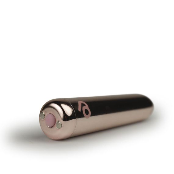 Віброкуля Rocks Off Bullet Golden Rose 16 Settings sexstyle | Зображення 1