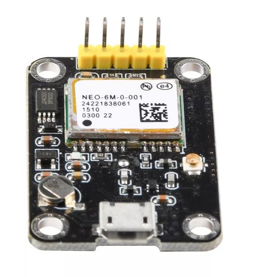 Модуль GPS NEO-6M APM2.5 Diymore | Зображення 1