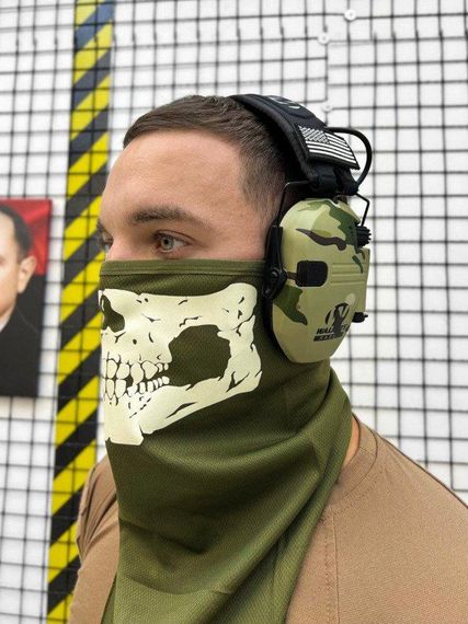 Наушники тактические активные шумоподавляющие walker's razor slim  USA ВТ7455 | Зображення 3